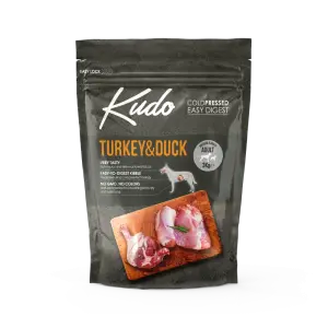 Kudo Turkey & Duck Medium Maxi Adult - 3 kg