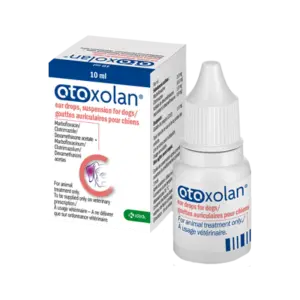 Otoxolan kapi za uši - 10ml