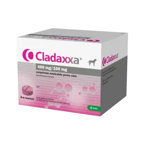 Cladaxxa  - 400mg/100mg 1 TBL