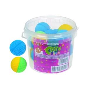 584,72 Soft Sponge Ball 4,5 cm 1 kom