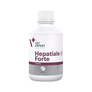 Vet Expert Hepatiale Forte Liquid - 250 ml