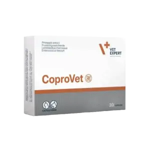 Vet Expert CoproVet — 30 TBL