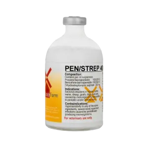 Pen/Strep 400 LA - 100 ml