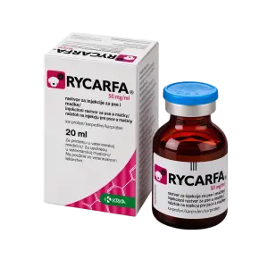 Rycarfa otopina za injekciju - 20ml