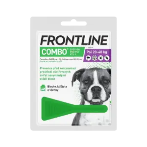 Frontline Combo Dog 20-40 L
