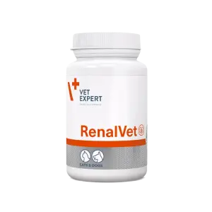 Vet Expert RenalVet - 60 kapsula Twist Off