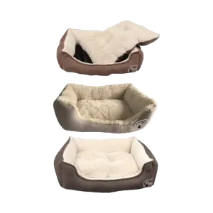 408,76 Text Bed for Dogs 50x40 cm