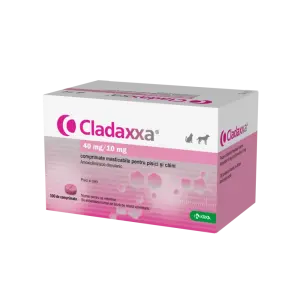 Cladaxxa  - 40mg/10mg 1 TBL