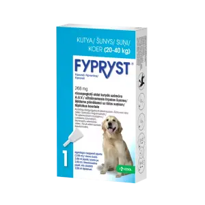 Fypryst Dog 20-40 kg