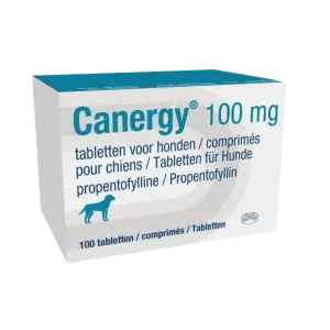 Canergy 1 TBL - 100 mg