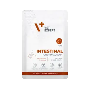 Diet Intestinal Cat Functional Soup Pouch - 40 g