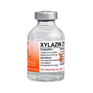 Xylazin 2%  - 25ml