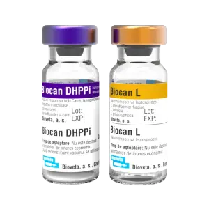 Biocan DHPPI + L