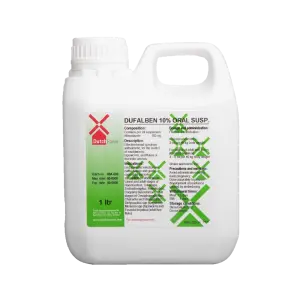 Dufalben 10% Oral Suspension - 1 L