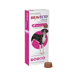 Bravecto - 40-56 kg