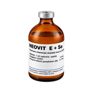 Neovit E + Se - 100ml