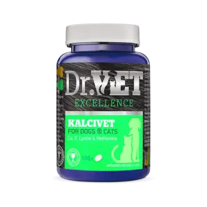 DrVet Kalcivet 100 TBL