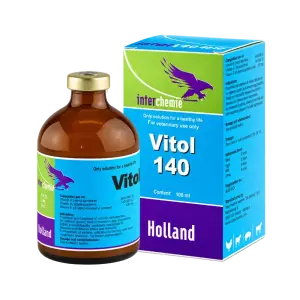 Vitol-140 - 100ml