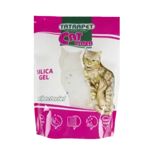 587,33 Silica Gel 1,5 kg White