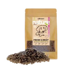 469,51 Puppy Feed Turkey Nature - 600 g