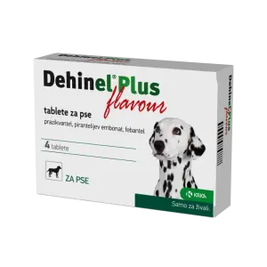Dehinel Plus Flavor - 1 TBL