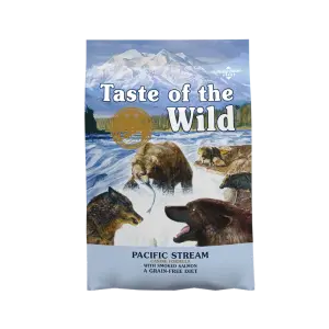 Taste of The Wild Dimljeni Losos - 2 kg