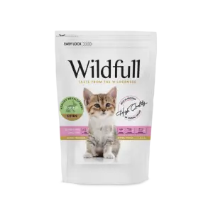 Wildfull Cat Rabbit Kitten 