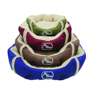408,91 Bed With Cushion Oval  - 45 cm
