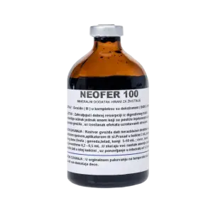 Neofer 100 A - 50 ml