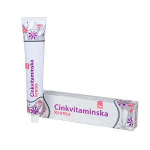 Cinkvitaminska Krema - 50 g