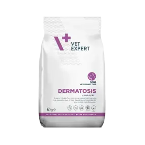 Diet Dermatosis Dog Lamb & Krill - 2 kg