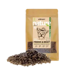 469,61 Dog Feed Mini Lamb - 600 g