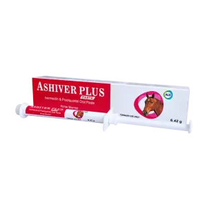 Ashiver Plus Paste