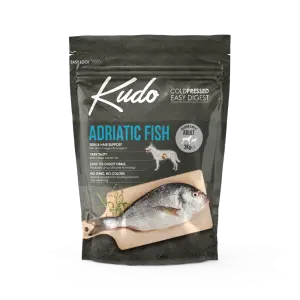 Kudo Adult Medium Maxi Fish - 3 kg
