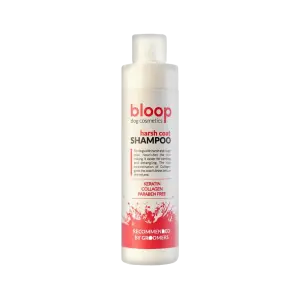 Bloop Harsh Coat Shampoo - 200 ml