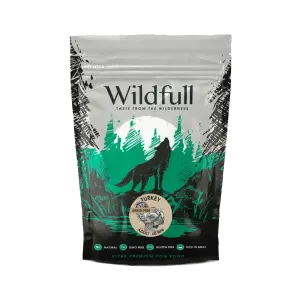 Wildfull Turkey Adult All Size - 700 g