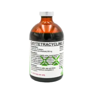 Oxytetracycline 20% LA - 100 ml