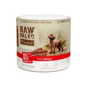 Raw Paleo Cabanossi Beef Mini - 100 g