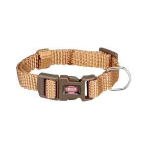 Ogrlica Premium  - XS-S 22-35 cm 10 m Caramel