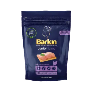Barkin High Premium Junior - 2 kg