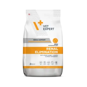 Diet Renal Elimination Dog - 2 kg