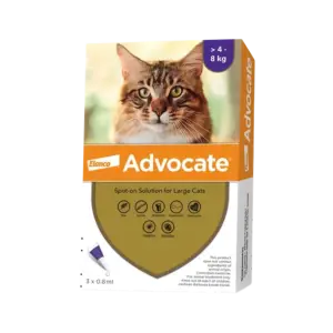 Advocate Cat  - 4-8kg