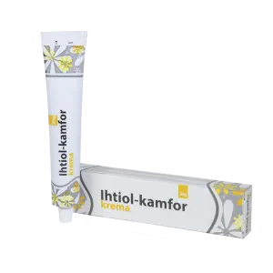 Ihtiol-Kamfor Krema - 50 g