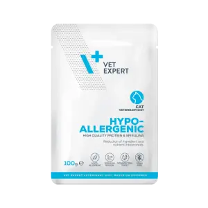Diet Hypoallergenic Turkey Cat Pouch — 100 g