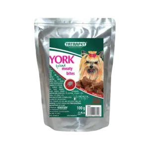 450,19 Pouches Mix Box York Friend - 100 g